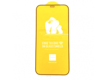 Защитное стекло iPhone 12/12 Pro WEKOME WTP-065 (King Kong 9D Матовое) тех упаковка Черное