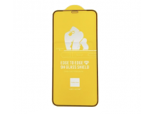 Защитное стекло iPhone X/XS/11 Pro WEKOME WTP-065 (King Kong 9D Матовое) тех упаковка Черное
