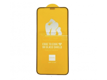Защитное стекло iPhone XR/11 WEKOME WTP-065 (King Kong 9D Матовое) тех упаковка Черное