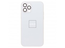 Чехол-накладка ORG SM021 SafeMag для "Apple iPhone 12 Pro" (white) (222143)