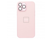 Чехол-накладка ORG SM021 SafeMag для "Apple iPhone 13 Pro Max" (light pink) (222165)