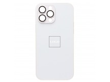 Чехол-накладка ORG SM021 SafeMag для "Apple iPhone 13 Pro Max" (white) (222171)