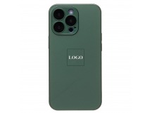 Чехол-накладка ORG SM021 SafeMag для "Apple iPhone 13 Pro" (green) (222162)