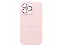 Чехол-накладка ORG SM021 SafeMag для "Apple iPhone 13 Pro" (light pink) (222158)