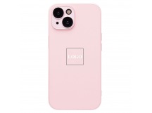 Чехол-накладка ORG SM021 SafeMag для "Apple iPhone 15" (light pink) (222193)