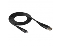 Кабель Lightning Walker C550 Black, шт