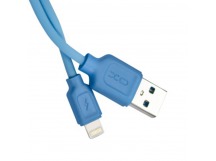 Кабель Lightning XO-NB36 Blue, шт