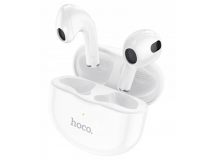 Наушники с микрофоном Bluetooth Hoco EW35 TWS белые