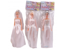 Кукла-невеста 6169 в пакете (RU), шт