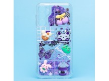 Чехол-накладка - SC331 для "Samsung Galaxy A24 4G" (003) (violet) (222370)