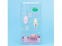 Чехол-накладка - SC331 для "Samsung Galaxy A54" (003) (pink) (222361)