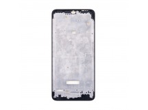 Рамка дисплея для Tecno Spark 10 4G (K15q) Черный (возможен дефект ЛКП)