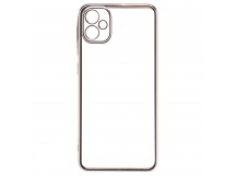 Чехол-накладка Activ Pilot для "Samsung SM-A055 Galaxy A05" (silver) (223889)