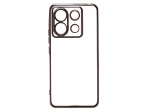 Чехол-накладка Activ Pilot для "Xiaomi Redmi Note 13 Pro 5G" (black) (223928)