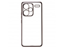 Чехол-накладка Activ Pilot для "Xiaomi Redmi Note 13 Pro+" (black) (223908)