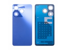 Задняя крышка для Tecno Spark 10 4G (KI5q) Синий