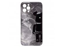 Чехол-накладка - SC332 для "Apple iPhone 12 Pro" (black) (222072)