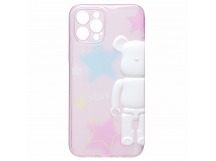 Чехол-накладка - SC332 для "Apple iPhone 12 Pro" (multi color) (222069)