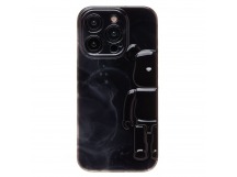 Чехол-накладка - SC332 для "Apple iPhone 13 Pro" (black) (222087)