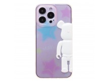 Чехол-накладка - SC332 для "Apple iPhone 14 Pro Max" (multi color) (222104)