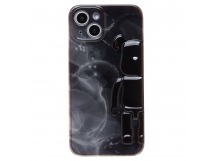 Чехол-накладка - SC332 для "Apple iPhone 14" (black) (222097)