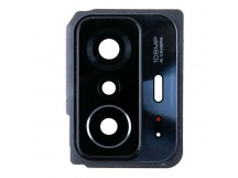 Стекло камеры для Xiaomi 11T/11T Pro (21081111RG/2107113SG) в сборе с рамкой Черный