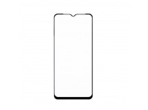 Защитное стекло "Премиум" для OPPO A15/A15s/A16 Черный