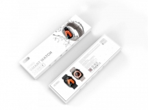 Смарт-часы XO W8 PRO Smart Sports (Call Version), черный