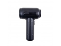 Воздуходувка-пылесос 2 в 1 (10W, 6000 mAh, беспроводная) Черный