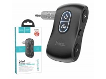 Bluetooth Aux адаптер HOCO E73 Pro 2 режима receiver/transmitter