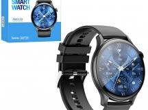 Смарт-часы HOCO Y10 Pro Amoled (черный) Call Version