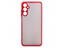 Чехол-накладка - PC041 для "Samsung SM-A057 Galaxy A05s" (red) (223866)