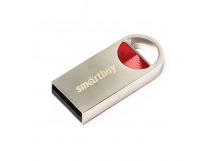 16GB накопитель Smartbuy MC8 Metal Red