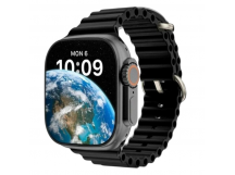 Умные часы W&O X9 Ultra Sport Supreme Edition 49mm черные*