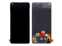 Дисплей для Realme GT Master Edition/GT 5G/GT Neo (RMX3363/RMX2202) в сборе с тачскрином Черный - OR