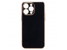 Чехол-накладка - SC301 для "Apple iPhone 15 Pro Max" (black) (222616)