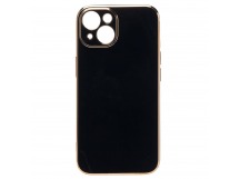 Чехол-накладка - SC301 для "Apple iPhone 15" (black) (222610)