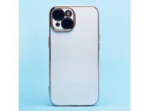 Чехол-накладка - SC301 для "Apple iPhone 15" (white) (222611)