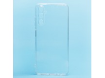 Чехол-накладка - Ultra Slim для "Samsung SM-A057 Galaxy A05s" (прозрачный) (223862)