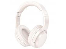 Накладные Bluetooth-наушники Borofone BO25 Rhyme (white) (223527)
