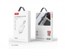 Портативное беспроводное зарядное устройство XO CX020 для Apple Watch type-c, цвет белый