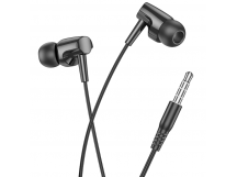 Проводные наушники HOCO M112 (черные)