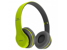 Беспроводные наушники P47 (зеленые) [21.11], шт