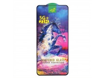 Защитное стекло Full Screen Brera 2,5D для "Samsung SM-G996 Galaxy S21+" (black)(127369)