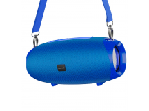 Портативная акустика Borofone BR12 Amplio sports (peacock blue) (217882)