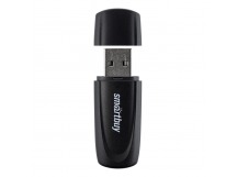 Флэш накопитель USB 128 Гб Smart Buy Scout 2.0 (black) (226163)