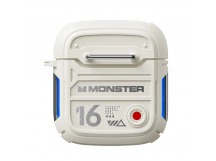 Беспроводные Bluetooth-наушники Monster XKT16 (бежевый)