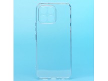 Чехол-накладка Activ ASC-101 Puffy 0.9мм для "Huawei Honor X6" (прозрачный) (224856)