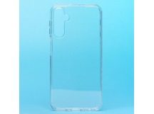 Чехол-накладка Activ ASC-101 Puffy 0.9мм для "Samsung Galaxy A24 4G" (прозрачный) (224852)