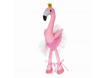 Фламинго Майя розовая (42*13*20см) 16.133.3 (Malvina), шт